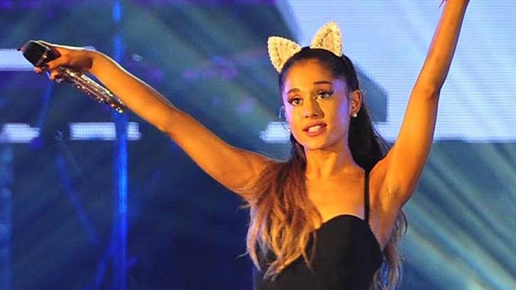 Ariana Grande: I'm in a lot of pain